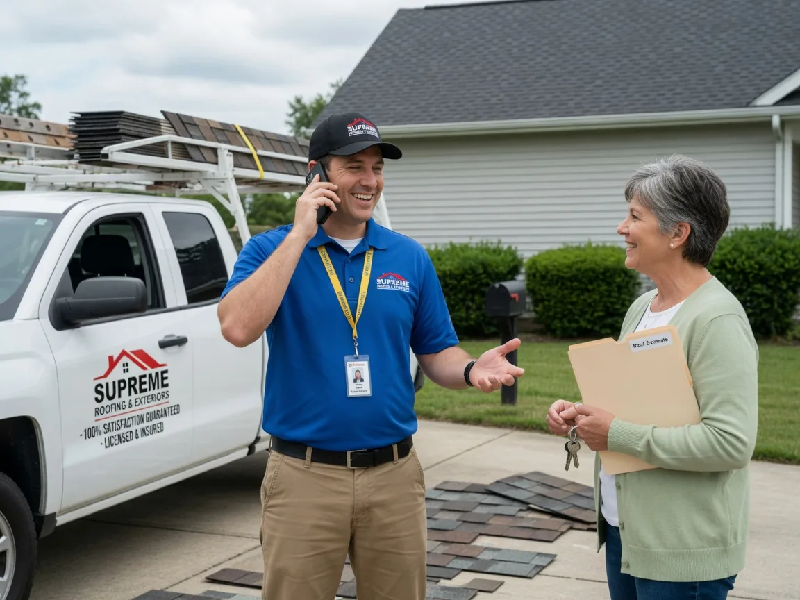 Roof Replacement Quitaque, TX FAQs